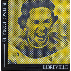 Biting Tongues Libreville Vinyl LP USED