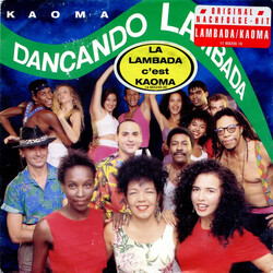 Kaoma Dançando Lambada USED VINYL 7INCH SINGLE 45 RPM