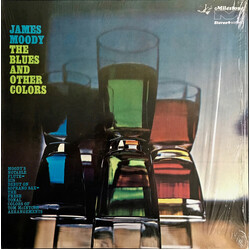 James Moody The Blues And Other Colors Vinyl LP USED