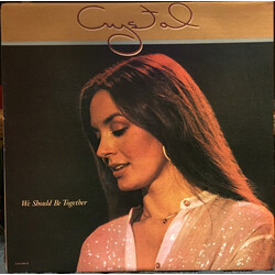 Crystal Gayle We Should Be Together Vinyl LP USED
