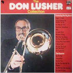 Don Lusher The Don Lusher Collection Vinyl LP USED