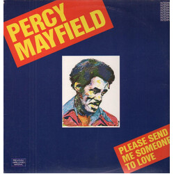 Percy Mayfield Please Send Me Someone To Love Vinyl LP USED