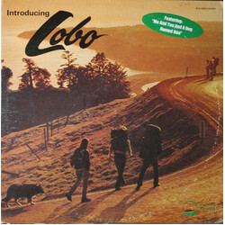 Lobo (3) Introducing Lobo Vinyl LP USED
