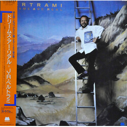 José Roberto Bertrami Dreams Are Real Vinyl LP USED