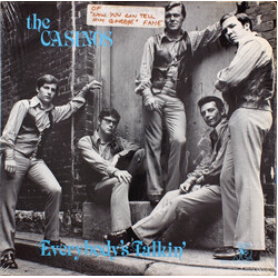 The Casinos Everybody's Talkin' Vinyl LP USED