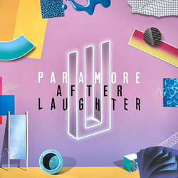 Paramore After Laughter Vinyl LP USED