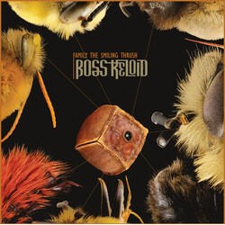 Boss Keloid Family The Smiling Thrush Vinyl LP USED