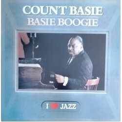 Count Basie Basie Boogie Vinyl LP USED
