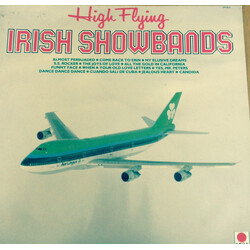 Various High Flying Irish Showbands Vinyl LP USED