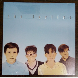 The Feelies Crazy Rhythms Vinyl LP USED