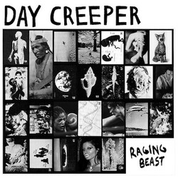Day Creeper Raging Beast USED VINYL 7INCH EP