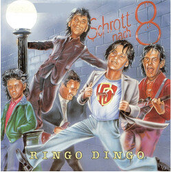 Schrott Nach 8 Ringo Dingo USED VINYL 7INCH 45 RPM SINGLE