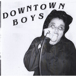 Downtown Boys (2) Downtown Boys USED VINYL 7INCH REISSUE