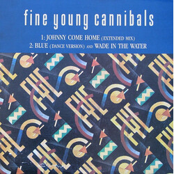 Fine Young Cannibals Johnny Come Home (Extended Mix) USED VINYL 12INCH 45 RPM