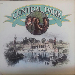 Central Park (13) Central Park Vinyl LP USED