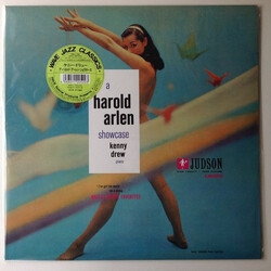 Kenny Drew A Harold Arlen Showcase Vinyl LP USED