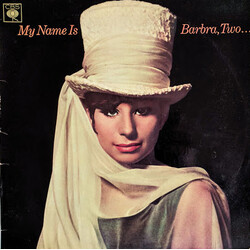 Barbra Streisand My Name Is Barbra, Two... Vinyl LP USED