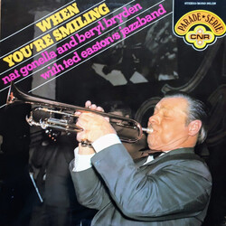 Nat Gonella / Beryl Bryden / Ted Easton's Jazzband When You're Smiling Vinyl LP USED