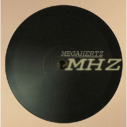 DJ Carlo Bardini Expire USED VINYL 12INCH