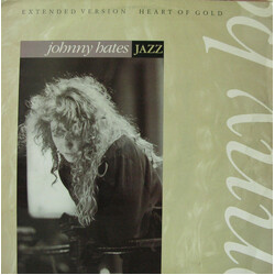 Johnny Hates Jazz Heart Of Gold (Extended Version) USED VINYL 12INCH 45 RPM STEREO