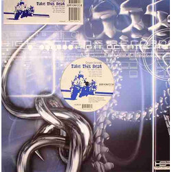 Organ Grinda Take This Beat USED VINYL 12INCH