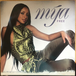 Mya Free USED VINYL 12INCH