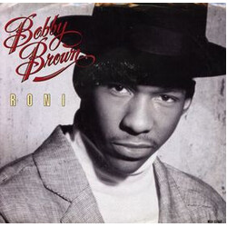 Bobby Brown Roni USED VINYL 12INCH