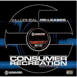Umek Pharmacid EP USED VINYL 12INCH 33 S RPM EP