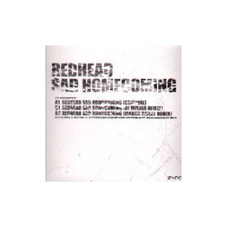 Redhead Sad Homecoming USED VINYL 12INCH 33 S RPM