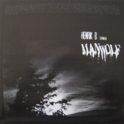 Henrik B Manwolf USED VINYL 12INCH 45 RPM