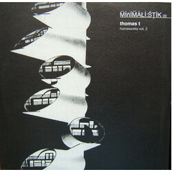 Thomas T. Homeworks Part 2 USED VINYL 12INCH