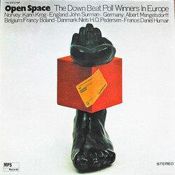 Karin Krog / John Surman / Albert Mangelsdorff / Francy Boland / Niels-Henning Ørsted Pedersen / Daniel Humair Open Space (The Down Beat Poll Winners 