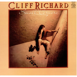 Cliff Richard Small Corners Vinyl LP USED
