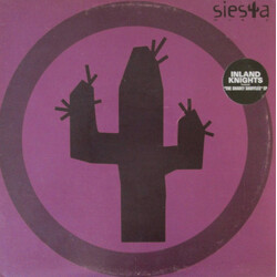 Inland Knights The Shady Shuffles E.P. VINYL 12" USED