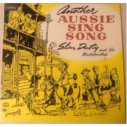 Slim Dusty / Bushlanders Another Aussie Sing Song Vinyl LP USED