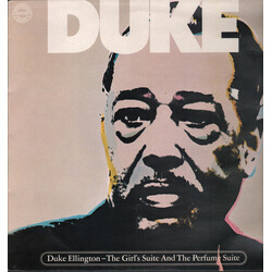 Duke Ellington The Girl's Suite And The Perfume Suite Vinyl LP USED