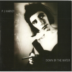 PJ Harvey Down By The Water USED VINYL 7INCH 33 S RPM