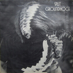 The Groundhogs Split Vinyl LP USED