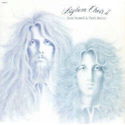 Leon Russell / Marc Benno Asylum Choir II Vinyl LP USED
