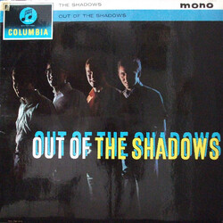 The Shadows Out Of The Shadows Vinyl LP USED