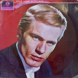 Adam Faith From Adam With Love Vinyl LP USED