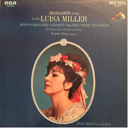 Giuseppe Verdi / Anna Moffo / Carlo Bergonzi / Shirley Verrett / Cornell MacNeil / Giorgio Tozzi / Ezio Flagello / RCA Italiana Opera Orchestra / Faus