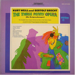 Kurt Weill / Bertolt Brecht / Alfred Jerger / Helge Roswaenge / Rosette Anday / Liane Augustin / Anny Felbermayer / Frederick Guthrie / Kurt Preger / 