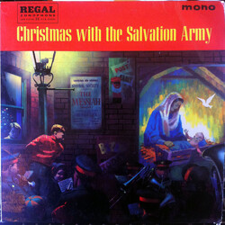 Officer Cadets Of The William Booth Memorial Training College, London / International Staff Band Of The Salvation Army Christmas With The Salvation Ar