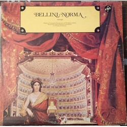 Vincenzo Bellini / Maria Luisa Barducci / Sonia Fortunato / Renato Francesconi / Bernardo Di Bagno / Orchestra Dell'Opera Lirica Di Roma / Coro Dell'O