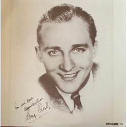 Bing Crosby Bing In The Thirties Volume 2 Vinyl LP USED