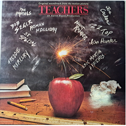 Various Teachers Original Soundtrack From The Motion Picture An Aaron Russo Production Vinyl LP USED