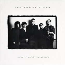 Bruce Hornsby And The Range Scenes From The Southside Vinyl LP USED