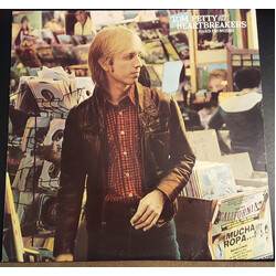 Tom Petty And The Heartbreakers Hard Promises Vinyl LP USED