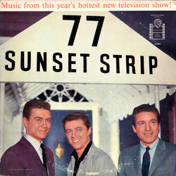 Various 77 Sunset Strip (Music From This Year's Most Popular New TV Show) Vinyl LP USED